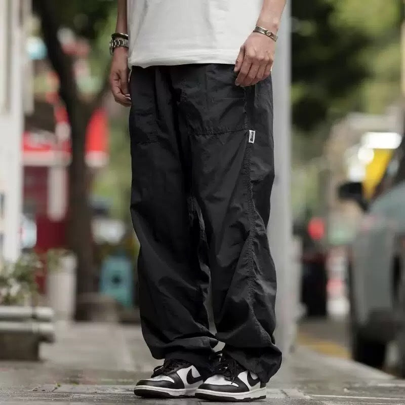 Herren Cargo-Hose mit multifunktionalen Taschen und lässigem Schnitt R&B