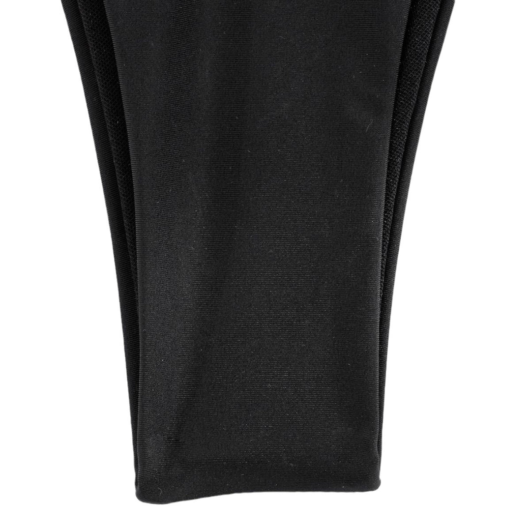 Damen Triangel-Bikini mit farbenfrohen Quasten R&B