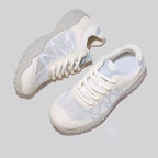 Damen Atmungsaktive Freizeitsneaker mit rutschfester Sohle und stabiler Unterstützung R&B