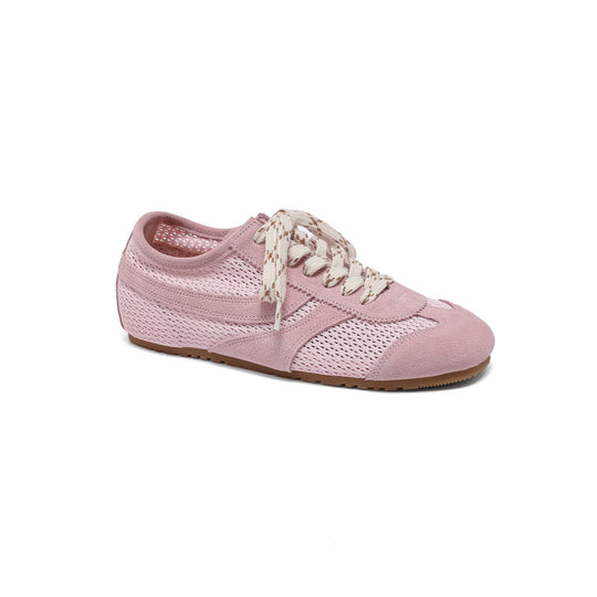 Damen Sportliche Freizeitschuhe aus atmungsaktivem Mesh-Material mit komfortabler Sohle R&B
