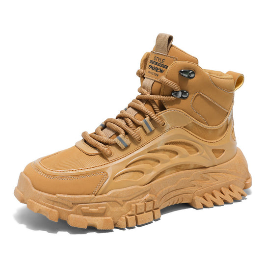 Herren Hochwertige Komfort Sneaker mit rutschfester Sohle und atmungsaktivem Obermaterial R&B