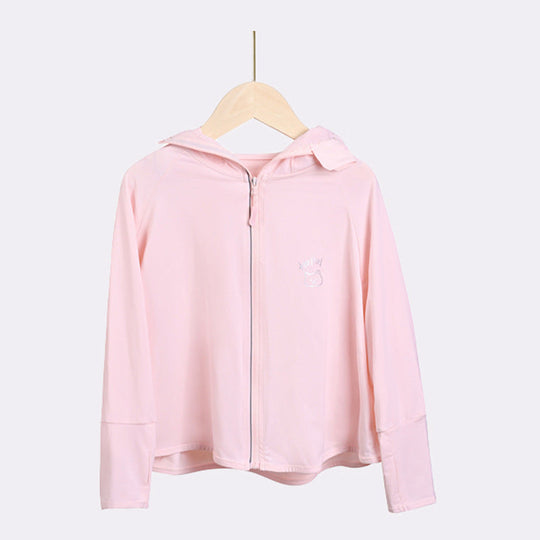 Damen Leichte Kapuzenjacke mit UV-Schutz R&B