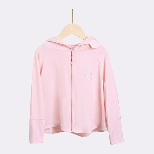Jungen UV-Schutz Kapuzenjacke R&B