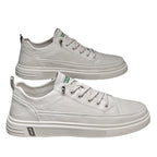 Damen Bequeme Sneaker mit atmungsaktiver Obermaterialstruktur und rutschfester Sohle R&B