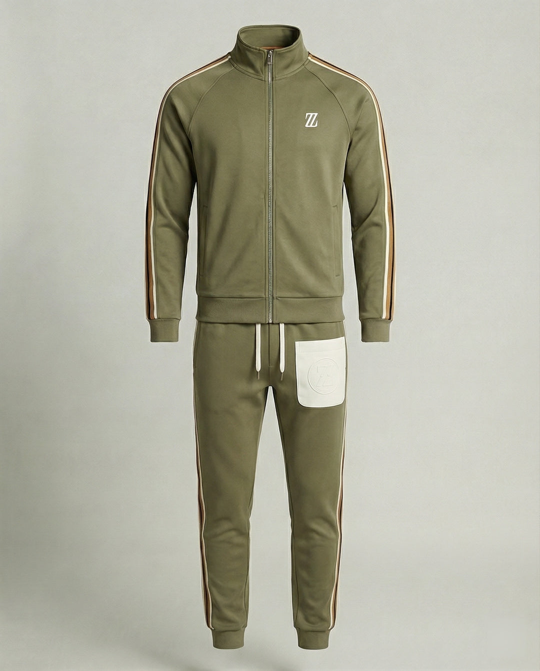 Jogginganzug Herren Sportlich