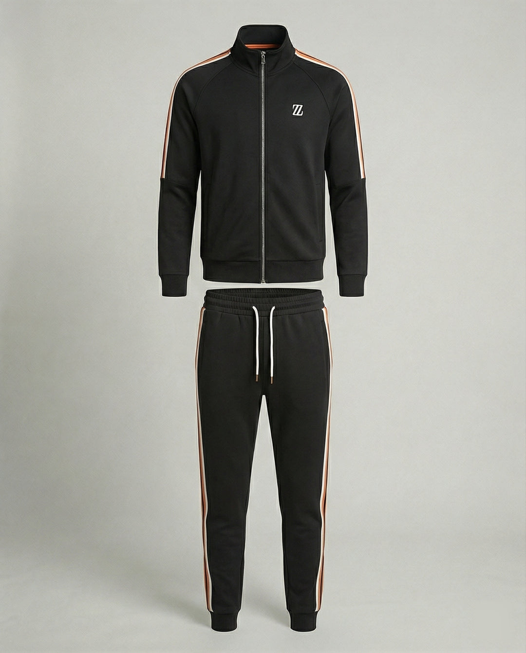 Jogginganzug Herren Sportlich