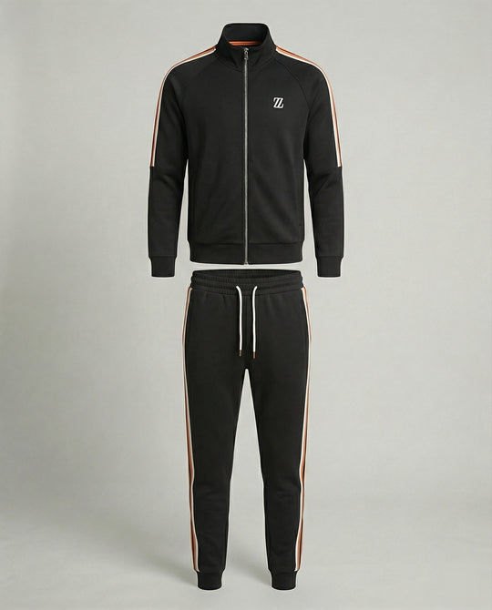 Jogginganzug Herren Sportlich