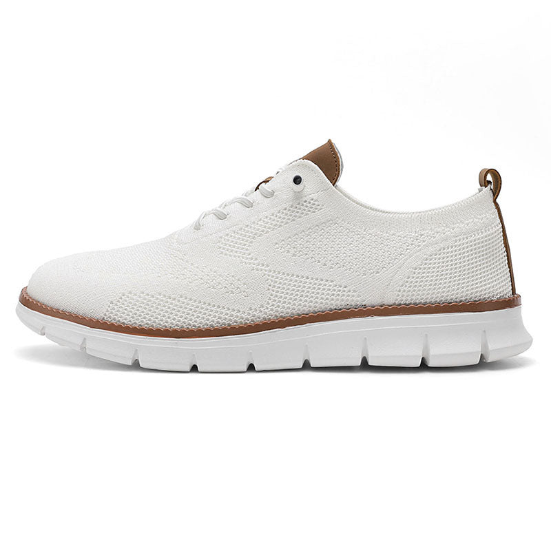 Damen Atmungsaktive Freizeitsneaker mit komfortablem Fußbett und flexibler Sohle R&B