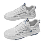 Damen Sportliche Mesh Sneakers