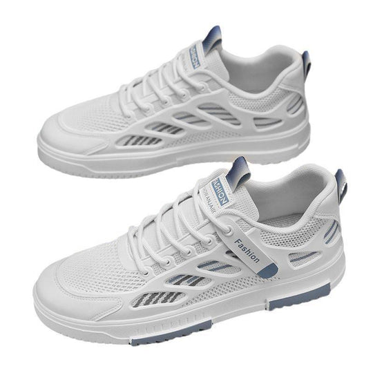 Damen Sportliche Mesh Sneakers R&B