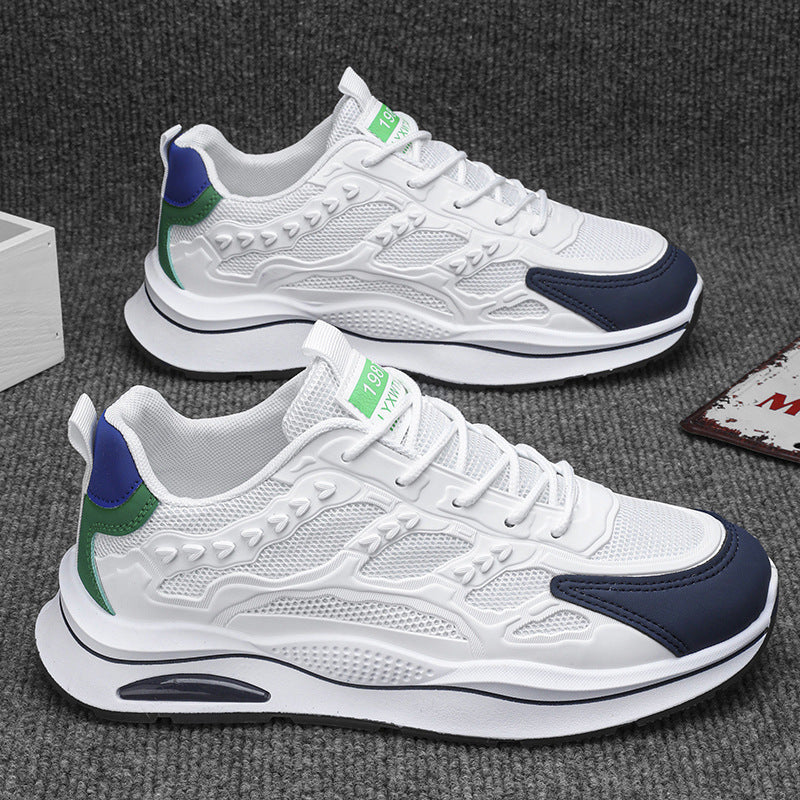 Damen Sportliche Sneakers mit innovativer Dämpfung und atmungsaktivem Obermaterial