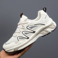 Damen Sportliche Lauf-Sneaker mit atmungsaktivem Mesh-Obermaterial und dämpfender Sohle R&B