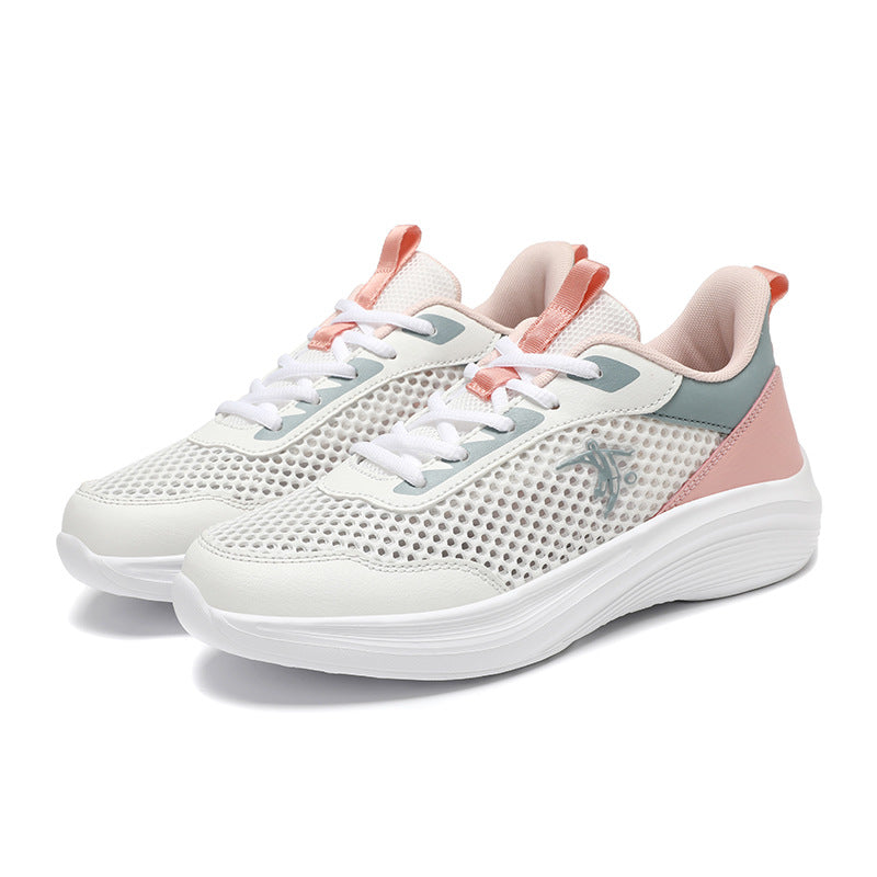 Damen Sportliche Atmungsaktive Sneakers R&B