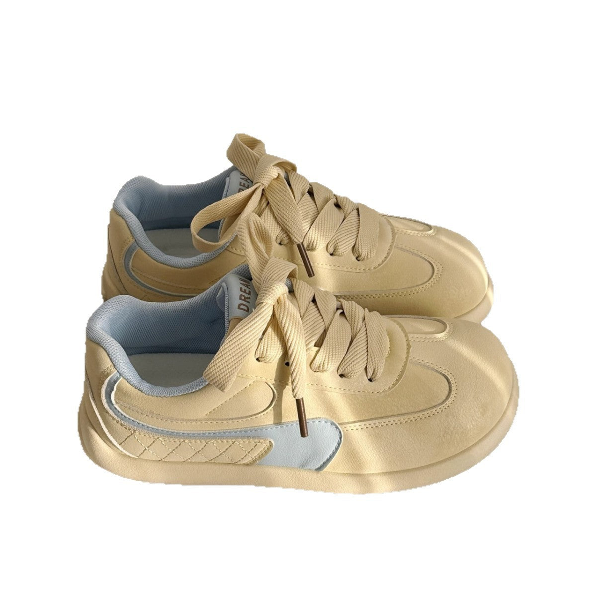 Damen Sneaker mit modischen Akzenten und rutschfester Sohle