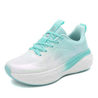 Damen Sportliche und atmungsaktive Laufschuhe mit innovativer Dämpfungstechnologie