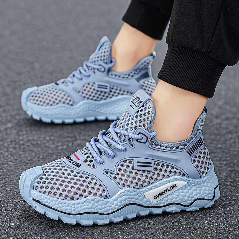 Damen Atmungsaktive Fitness Sneakers R&B