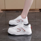 Damen Sneaker mit luftdurchlässigem Obermaterial und dämpfender Sohle R&B