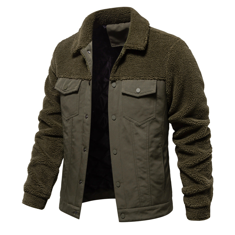 R&B | Herbstjacke