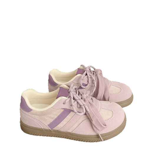 Damen Sneakers mit innovativem Komfortdesign und atmungsaktiver Oberflächenstruktur R&B