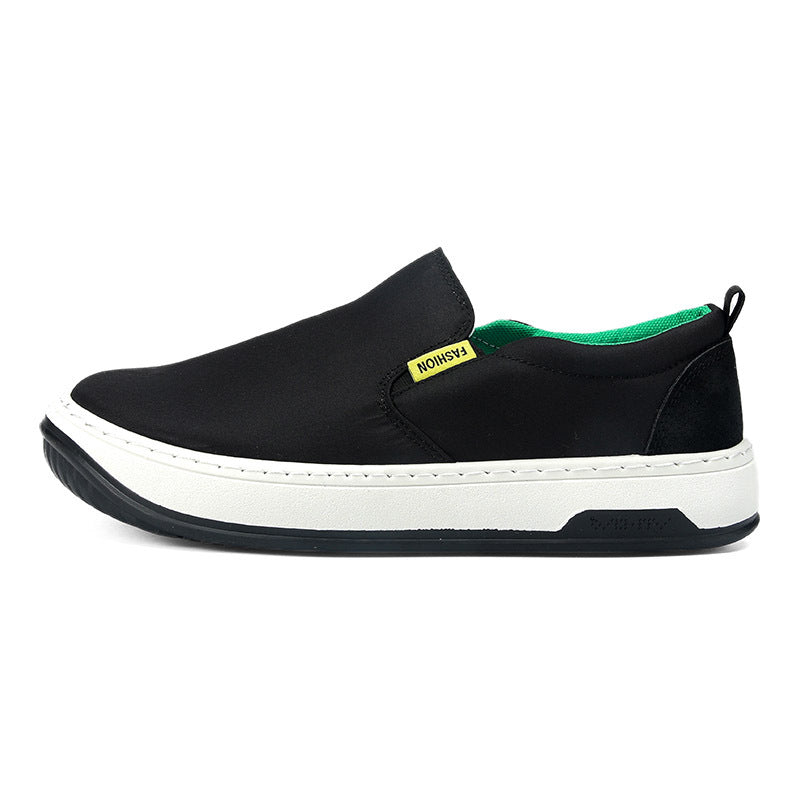 Damen Sneakers mit elastischem Einstieg und bequemer Sockenkonstruktion R&B