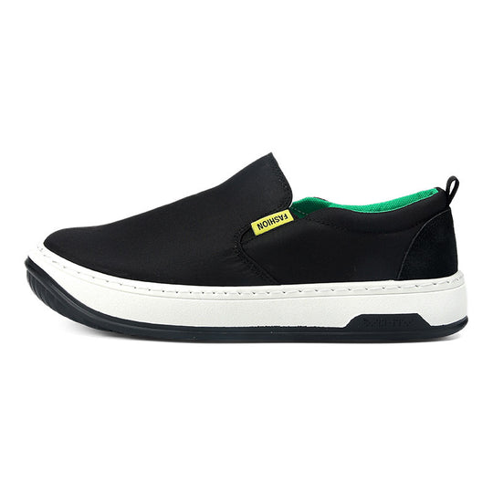 Damen Sneakers mit elastischem Einstieg und bequemer Sockenkonstruktion R&B