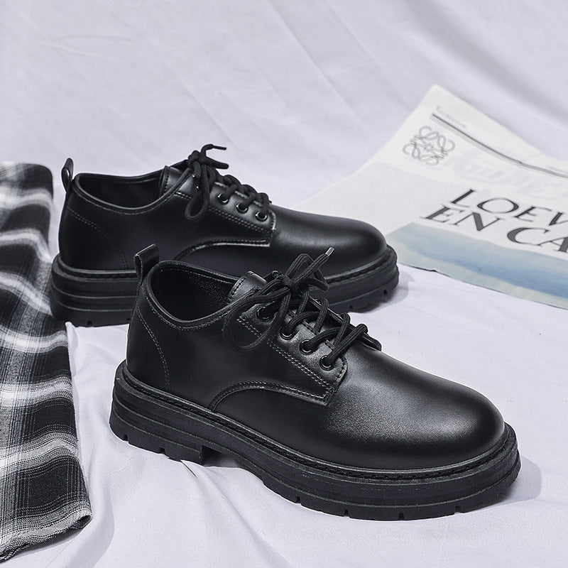 Damen Schnürschuhe mit robustem Sohlenprofil und modisch-elegantem Design