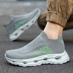 Damen Atmungsaktive High-Performance Sneakers mit innovativem Dämpfungssystem