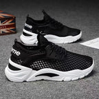Damen Atmungsaktive Laufschuhe mit dynamischem Netzdesign und maximaler Dämpfung R&B