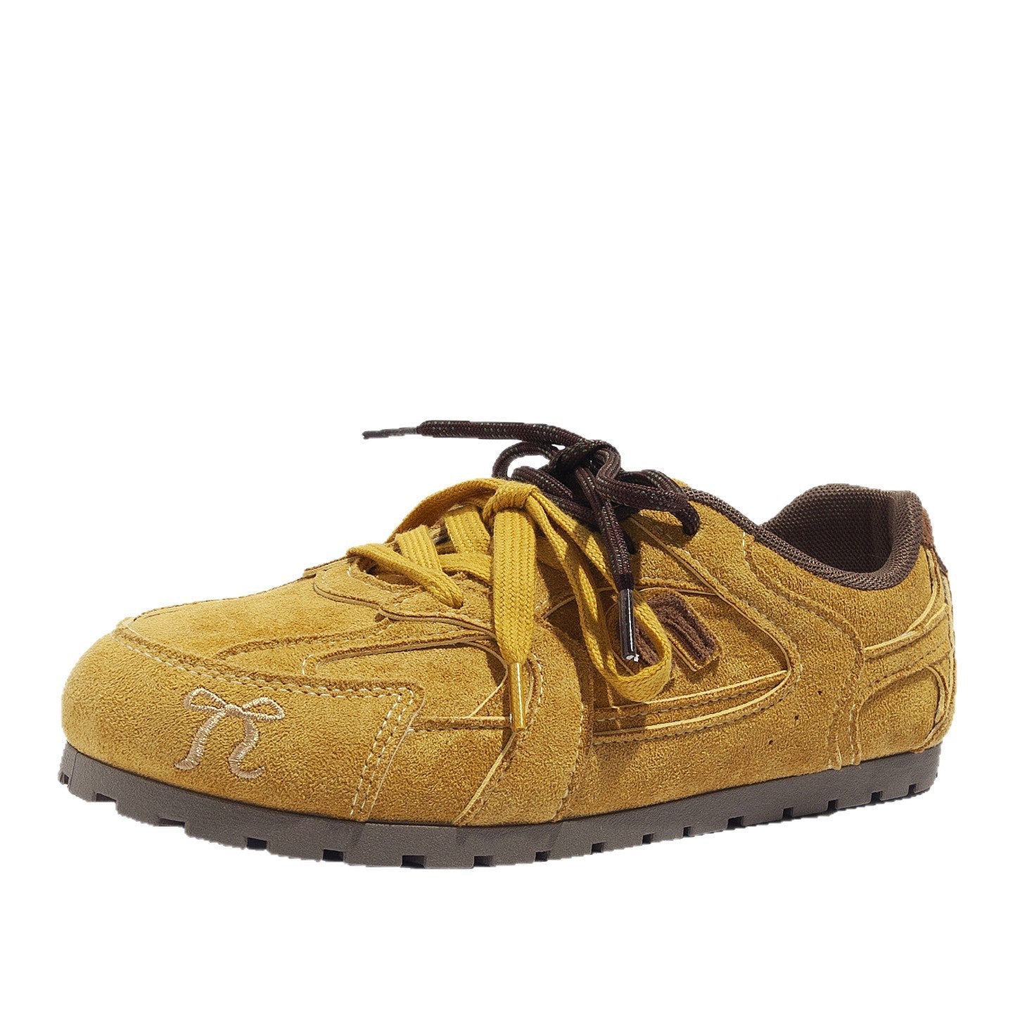 Damen Sportliche Sneakers mit ergonomischem Design und rutschfester Sohle