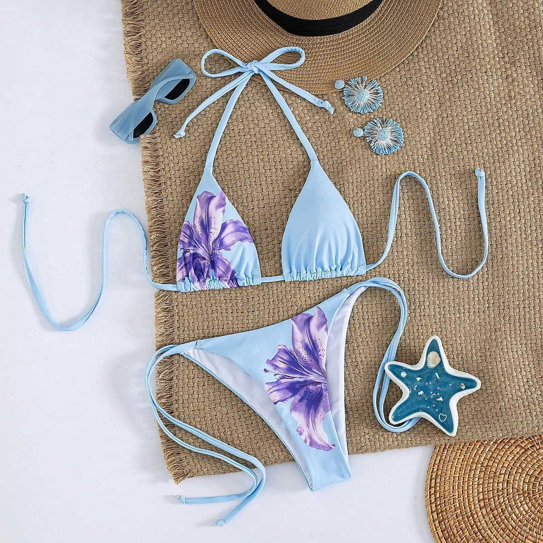 Damen Bikiniset R&B