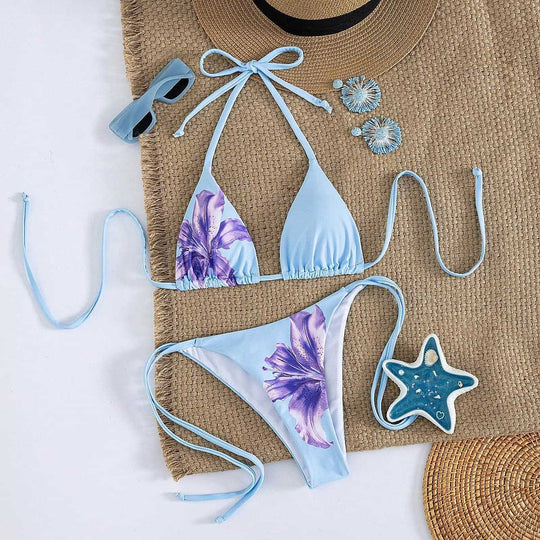 Damen Bikiniset R&B