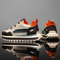 Damen sportliche Sneakers mit modernem Dämpfungssystem und effektiver Laufsohle R&B