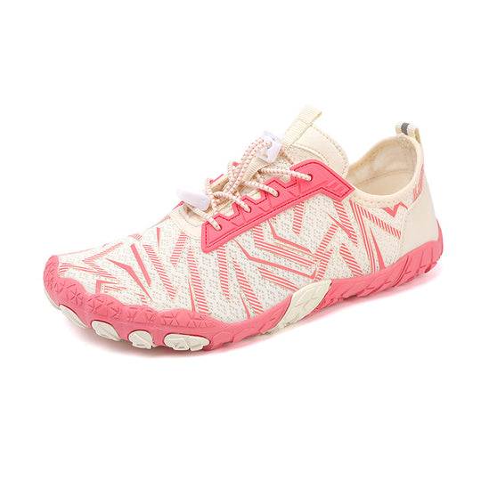 Damen Hochleistungs-Wassersportschuhe mit rutschfester Sohle und atmungsaktivem Obermaterial R&B