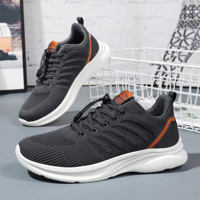 Damen Sportliche Laufschuhe mit atmungsaktiver Oberflächenstruktur und innovativem Schnellschnürsystem R&B
