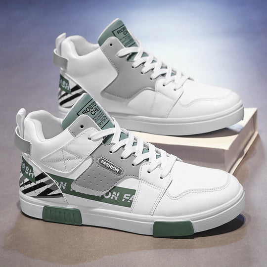 Herren High-Top Sneakers R&B