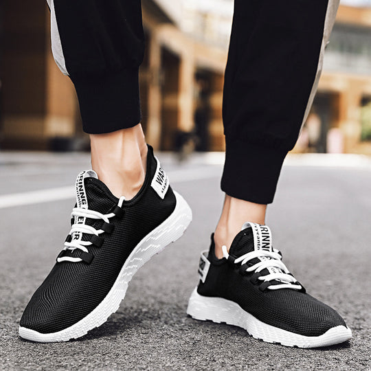 Damen Hochentwickelte Mesh-Laufschuhe mit rutschfester Sohle R&B
