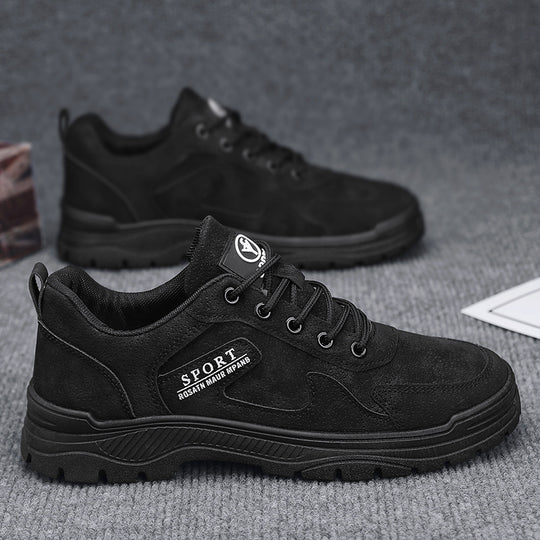 Herren Sportliche Freizeitschuhe mit rutschfester Sohle und atmungsaktivem Obermaterial R&B