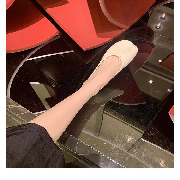 Damen Ballerinas mit eleganter Schnittführung und besonderem Komfort R&B