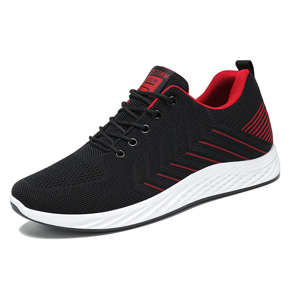 Damen Sportliche Lauf-Sneaker mit atmungsaktivem Obermaterial und dämpfender Sohle R&B