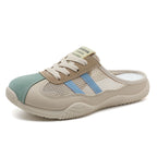 Damen Atmungsaktive Freizeit-Slipper mit rutschfester Sohle R&B