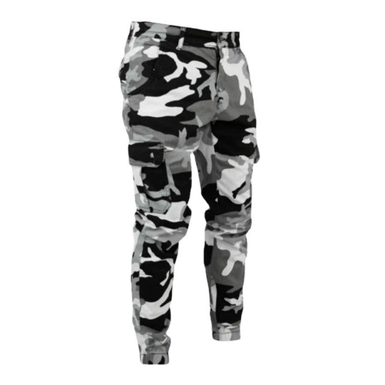 Damen Cargo-Hose mit praktischen Taschen R&B
