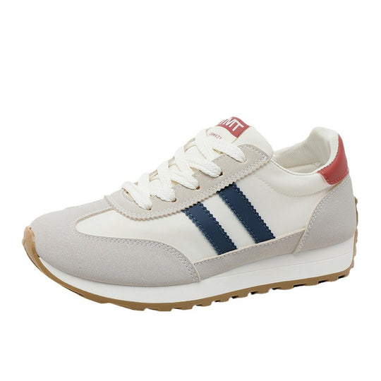 Damen sportliche Freizeitsneaker mit weichem Innenfutter und rutschfester Sohle R&B