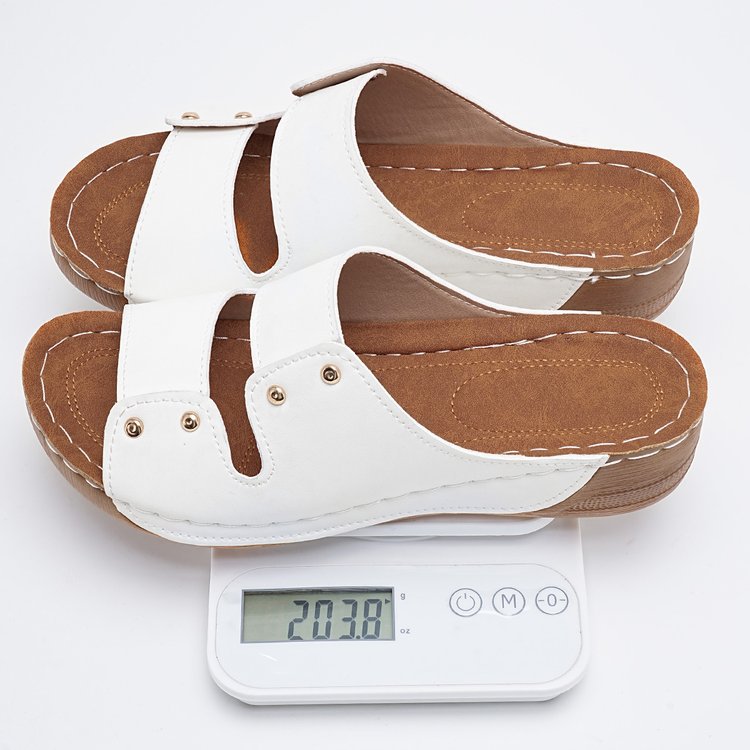 Damen Komfortable und stilvolle Clogs R&B