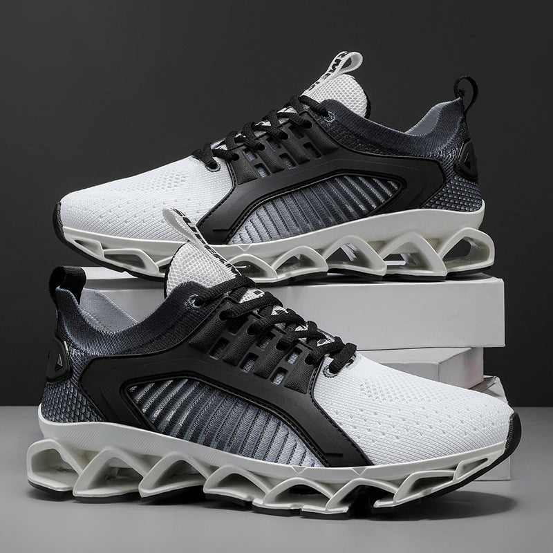 Damen Sportliche Laufschuhe mit innovativem Dämpfungssystem R&B