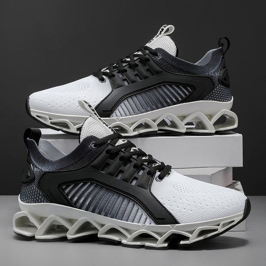Damen Sportliche Laufschuhe mit innovativem Dämpfungssystem R&B