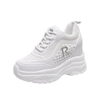 Damen modische High-Performance Sneakers mit innovativer Dämpfungstechnologie R&B