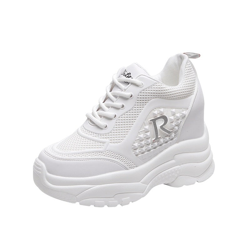 Damen modische High-Performance Sneakers mit innovativer Dämpfungstechnologie R&B