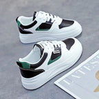 Damen Sportliche Sneakers mit dämpfender Laufsohle und modischem Design R&B