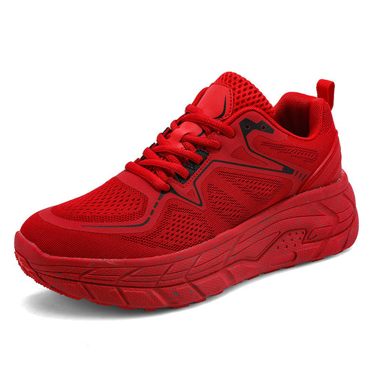 Damen Laufschuhe mit innovativer Dämpfungstechnologie und rutschfester Sohle R&B