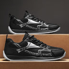 Damen Atmungsaktive Sport-Sneaker mit stoßdämpfender Außensohle